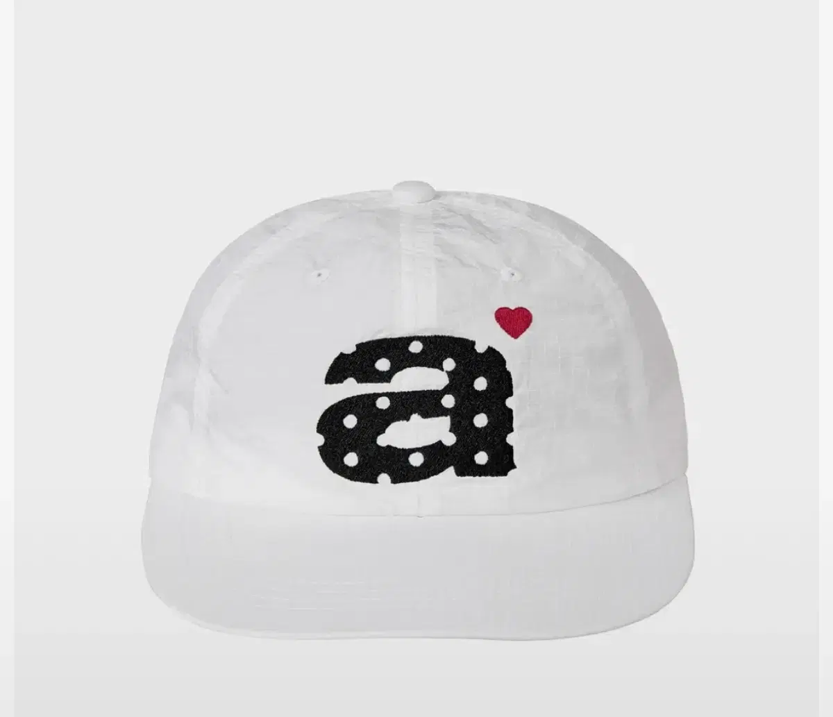 AEAE■DOT SMALL LETTER NYLON CAP■送料込 DOT SMALL LETTER NYLON CAP（キャップ）｜aeae